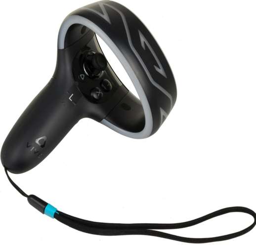 Контроллер HTC Vive Cosmos Left,  черный [htc-99hapu023-00]